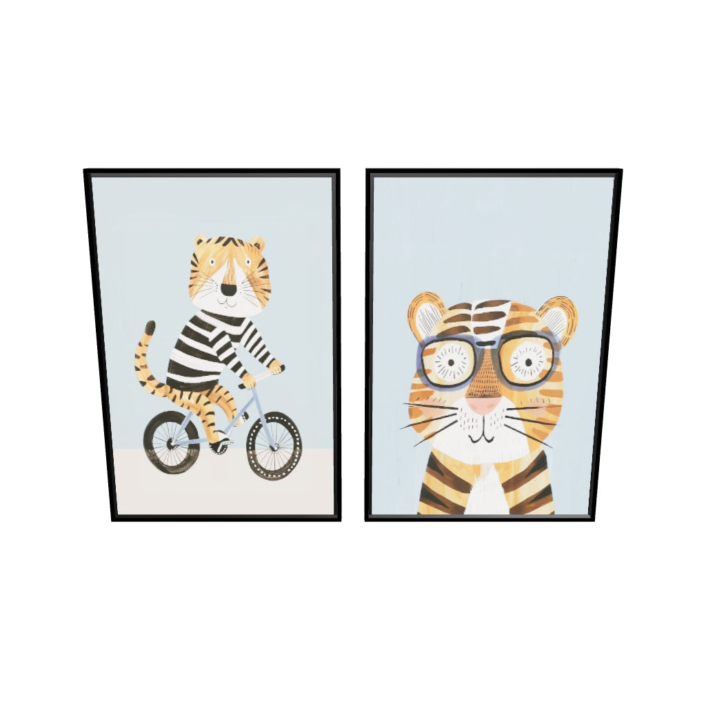 Tiger Ride